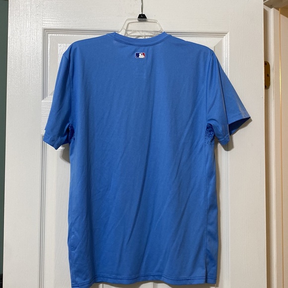 Cubs baseball Athletic Dry Fit, size M, short sleeve shirt - Picture 2 of 4